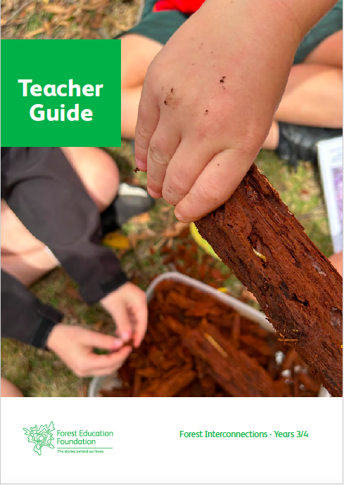 Adults exploring a plants brochure