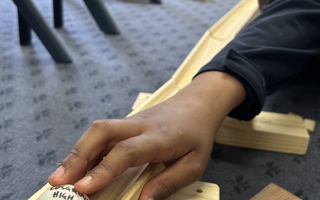 Exploring physical sciences with Design and Make