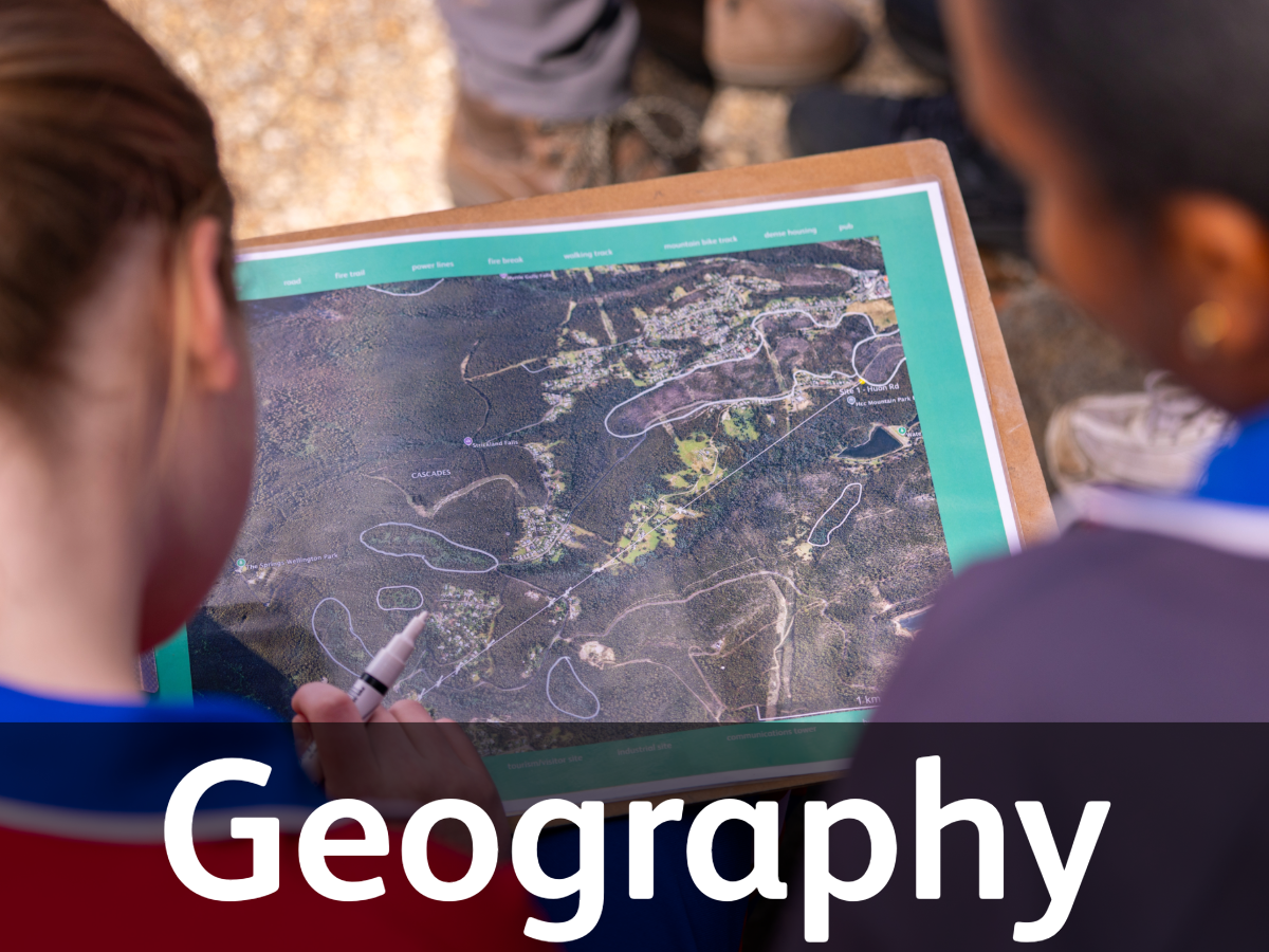 geography